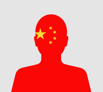 China